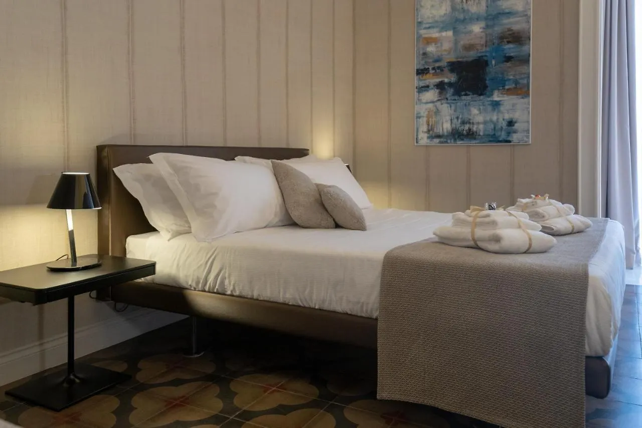 B&B Palazzo Perrotta Catânia 2*,  Itália