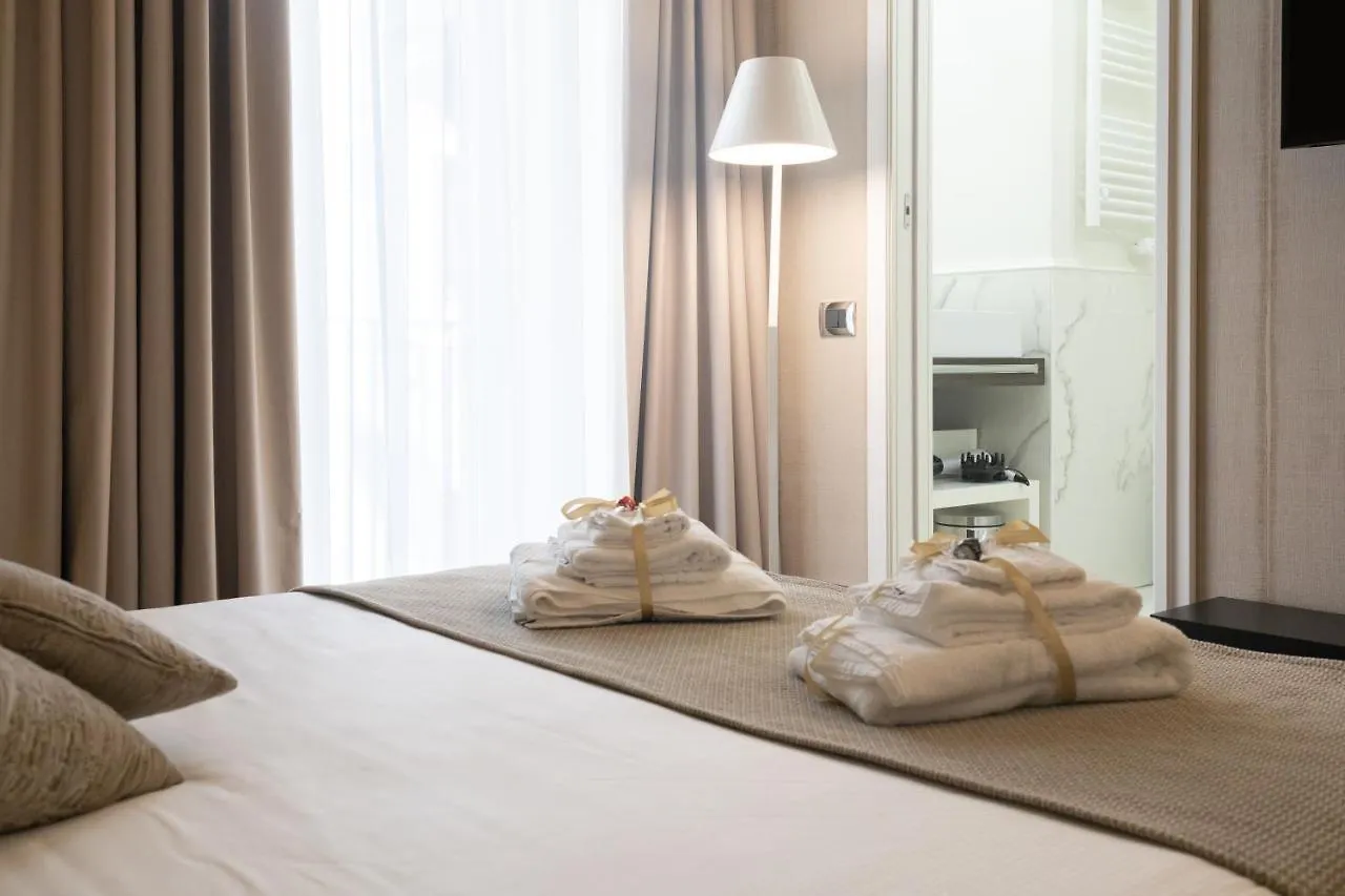 B&B Palazzo Perrotta Catânia Itália