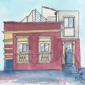 Couette-café La Casa Di Luigi Catane