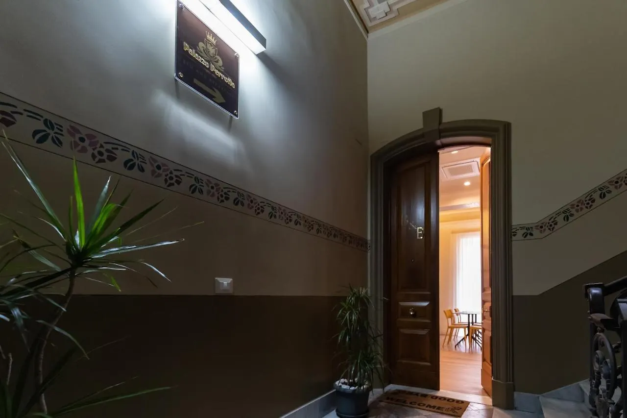 B&B Palazzo Perrotta Catania Italy